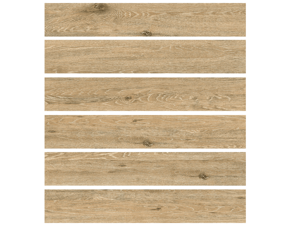 wood look tile-White oak